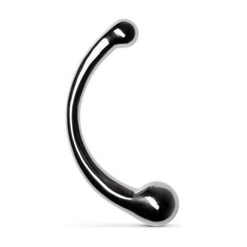 Sinner - The Curvey G-Spot Metalen Dildo